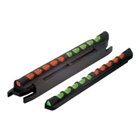 Hiviz To350 Shotgun Front Sght - Magnetic For .330-.355" Ribs