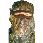 Quaker Boy Face Mask Bandit - Elite Full Mossy Oak Break-up