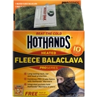 Hothands Heated Balaclava - Mossy Oak Bu W/free Pck Warmr!