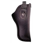 Gunmate Hip Holster #28 - Medium Revolvers 4" Black