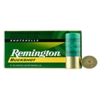 Remington Ammunition Express, Rem 20406 12b000     12   000  Buck     5/50