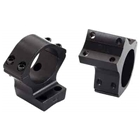 Browning X-lock Mounts 1" Low - 2pc Black Gloss For X-bolt