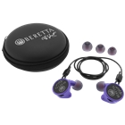 Beretta Usa Mini Headset, Ber Cf081a215603a5  Mini Headset Plus  Purple