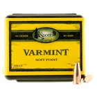Speer Bullets Varmint, Speer 1029 Bull .224  50 Sptzr     100