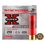 Winchester Ammo Super-x, Win X285      Super-x                25/10
