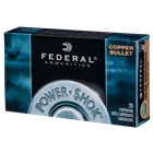 Federal Power-shok, Fed 308150lfa  308     150 Cop             20/10