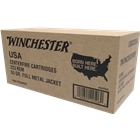 Winchester Ammo Usa, Win Usa223lky  223        55 Fmj   1000 Rds *vp*