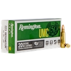 Remington Ammunition Umc, Rem 23812 L223r8    Umc 223         50 Jhp   20/10