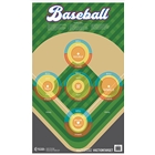 Action Target Inc Action, Action Gsbase100        Baseball            100 Bx