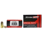 Sinterfire Inc Special Duty (sd), Sinterfire Sf10125sd  10mm 125gr.hollow Pnt  20/10