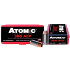 Atomic Pistol, Atomic 00414 380acp      90  Hp              50/10