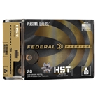 Federal Premium, Fed P357shst1s   357sig    125 Hst Jhp       20/10