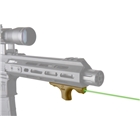 Viridian Laser Handguard Hs1 - Green W/hand Stop M-lok Fde