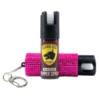 Skyline Usa Inc Guard Dog, Gdog Psgdboc181pk  Bling It On Pepper Spray Pink