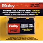 Daisy 1/4" Steel Slingshot Ammo