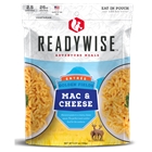 Wise Foods Outdoor Food Kit, Wise Rw05-009 6 Ct Golden Fields Mac & Cheese
