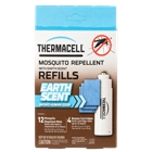 Thermacell Repellent Refill, Ther E4     Earth Scent Value 12rep/4bu