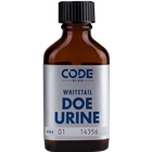 Code Blue Whitetail, Code Oa1004 Doe Urine            1oz