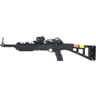 Hi-point Carbine .40sw 17.5" - Tb Black W/ct Red Dot