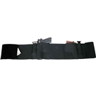 Bulldog Belly Wrap Holster Blk - Small Holds 2 Guns & 2 Mags