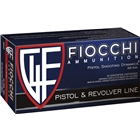 Fiocchi 380 Acp 95gr Fmj - 50rd 20bx/cs