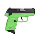 Sccy Industries Cpx-4, Sccy Cpx-4cblg     380 Blk Slide Lime Grp  Sft 10r