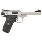 S&w Victory 22lr 5.5" 10rd Sts Trgt