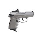 Sccy Industries Cpx-1, Sccy Cpx-1ttsgrd 9mm Tt Slide Sgry Grip Rd Dot 10r