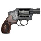 Smith and Wesson 442 38spc 1-7/8" 5rd Engraved