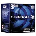 Federal Top Gun, Fed Tgs28218  Top Gun 28 2.75 3/4         25/10