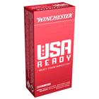 Winchester Usa Ready 9mm Luger - 50rd 10bx/cs 115gr Fmj-match