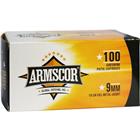 Armscor Pistol, Arms 50444 9mm   115   Fmj   Value Pack     100/12