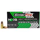 Sinterfire Inc Next Generation (nxg), Sinterfire Sf9100nxg  9mm 100gr. Lead-free   50/20