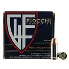 Fiocchi 9mm Luger 115gr Xtp-hp - 25rd 20bx/cs