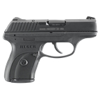 Ruger Lc380 380acp Bl/poly 7+1 Fs Ca