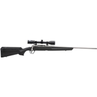 Savage Axis Ii Xp S/s .25-06 - 22" 3-9x40 Ss/blk Syn Ergo St.