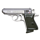 Wal Ppk 380acp 3.6" 6rd Stainless