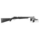Ruger American 22mag Bl/sy 18" Tb
