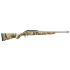 Ruger American 6.5crd 16.1" Camo 4rd