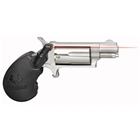 Naa Mini-revolver, Naa 22msvl      22mag 1.13 Viridian Laser Grip